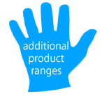 Additional Product ranges