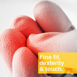 Chloronite Lightweight Chemical Resistant Gloves Ambidextrous 2XL - TGC