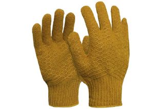 ESKO PVC yellow honey comb patterned fishers - Esko