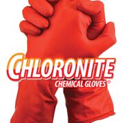 Chloronite Lightweight Chemical Resistant Gloves Pairs 2XL - TGC