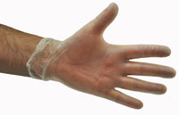 Vinyl gloves - Powder Free - Selfgard - Box 100