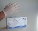 Polymer Gloves - Powder Free - Coastal