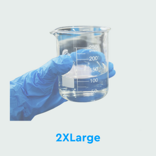 2XL Hi-Risk Nitrile Gloves NZ