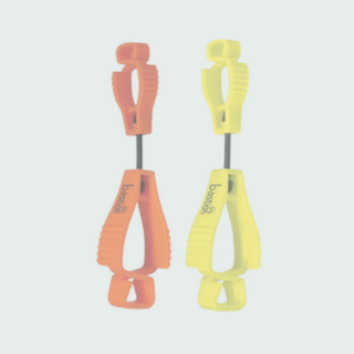Glove Clips for PPE Storage & Access