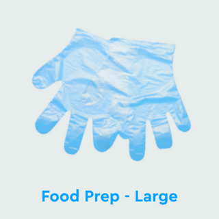Large Food Prep Gloves NZ