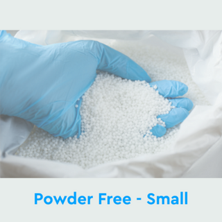 Small Synthetic Powder Free Gloves NZ