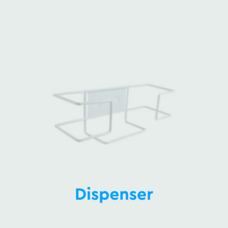 Vinyl Glove Dispensers for Easy Access