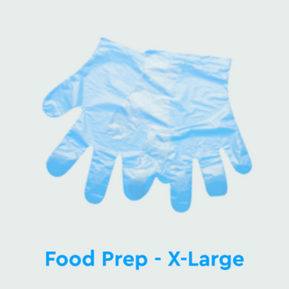 XL Food Prep Gloves NZ