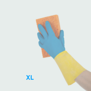 XL Chemical Resistant Gloves NZ
