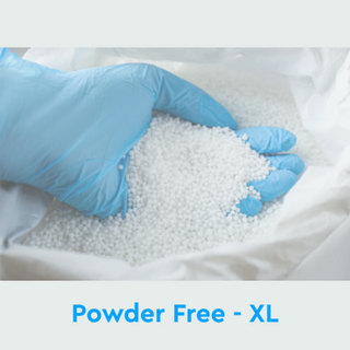 XL Synthetic Powder Free Gloves NZ